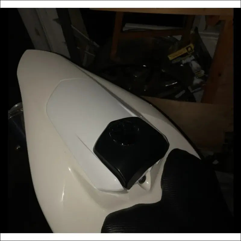 Sozius-Abdeckung für Yamaha YZF-R1 (2004-2006) | Hintere Sitzverkleidung - WHITE