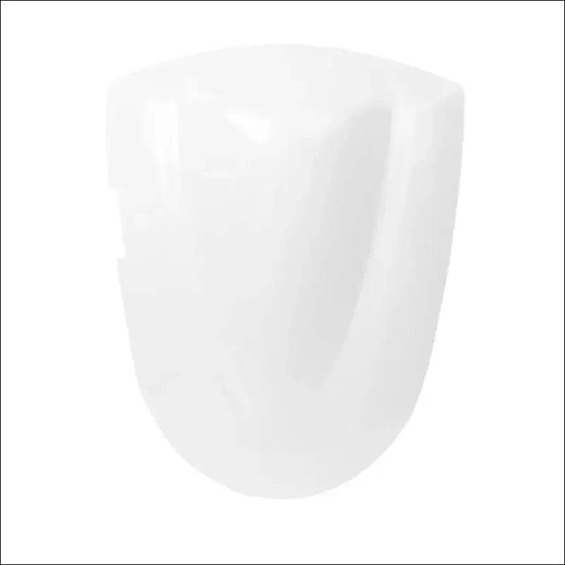 Sozius Sitzabdeckung - white