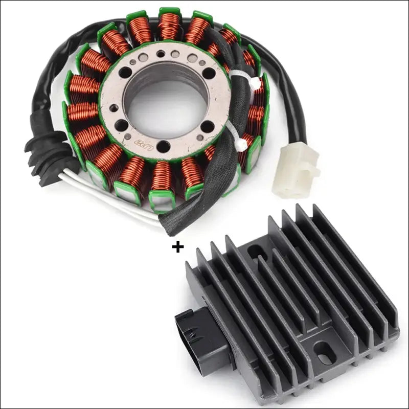 Stator-Spule und Regler/Gleichrichter Dichtung für Yamaha YZF-R6 (2006–2016) - Without Gasket