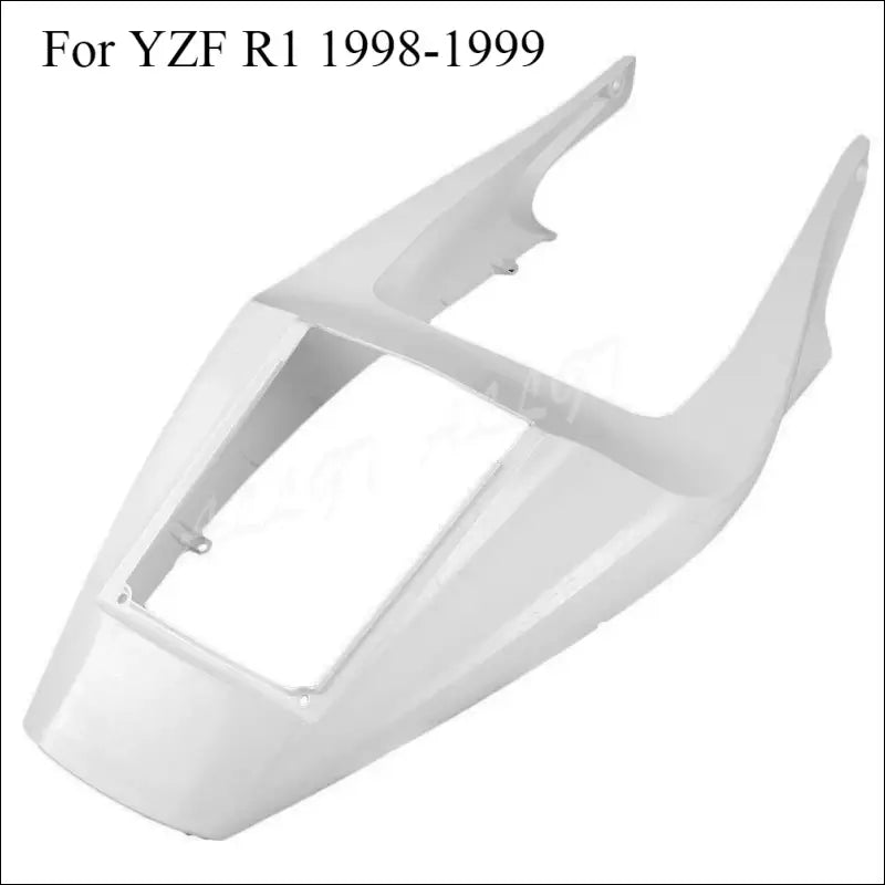 Unlackierte Heckverkleidung für Yamaha YZF-R1 (1998-2012) - 1998-1999