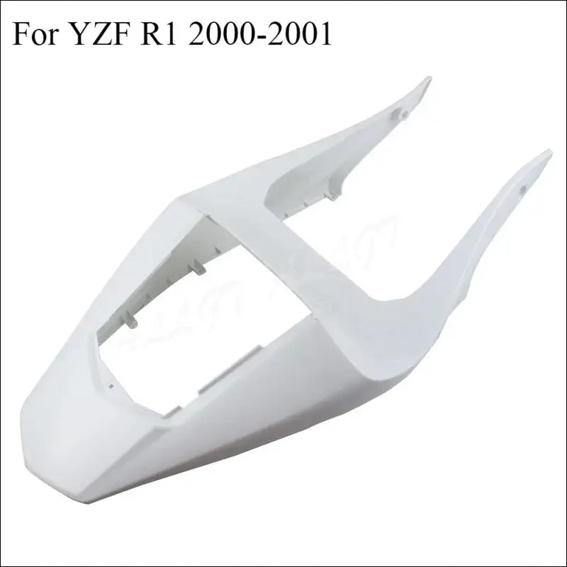 Unlackierte Heckverkleidung für Yamaha YZF-R1 (1998-2012) - 2000-2001