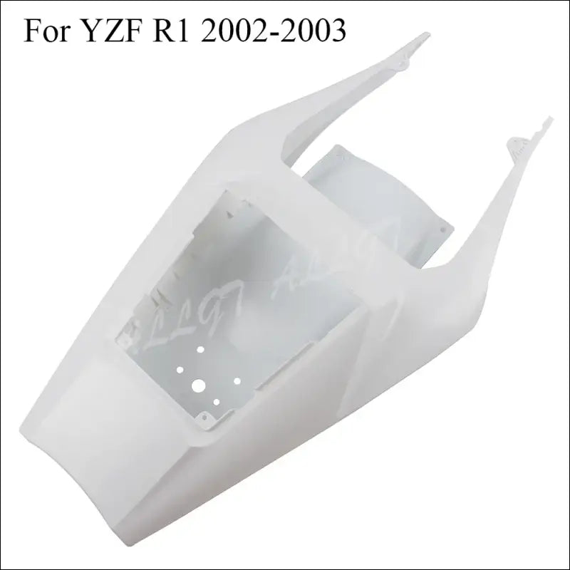 Unlackierte Heckverkleidung für Yamaha YZF-R1 (1998-2012) - 2002-2003