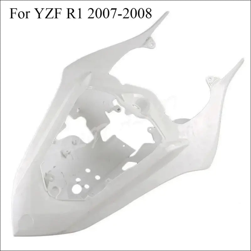 Unlackierte Heckverkleidung für Yamaha YZF-R1 (1998-2012) - 2007-2008