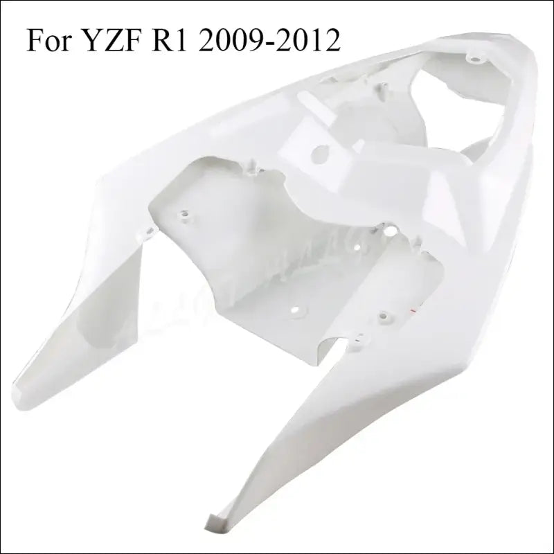 Unlackierte Heckverkleidung für Yamaha YZF-R1 (1998-2012) - 2009-2012