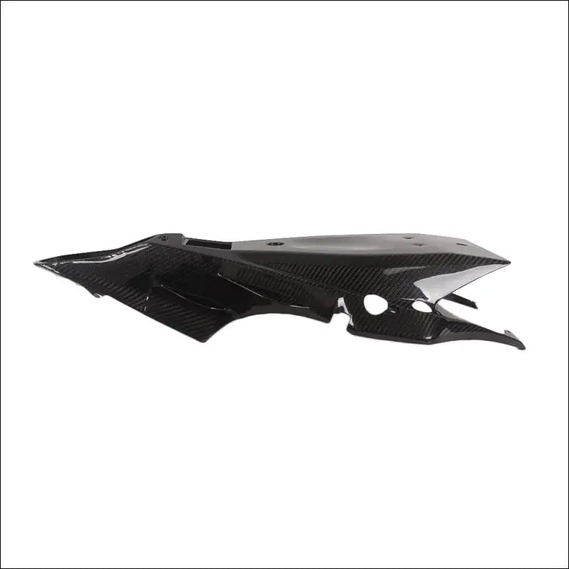 Untere Heckverkleidung Carbon Yamaha R6 2017-2024 - Gloss