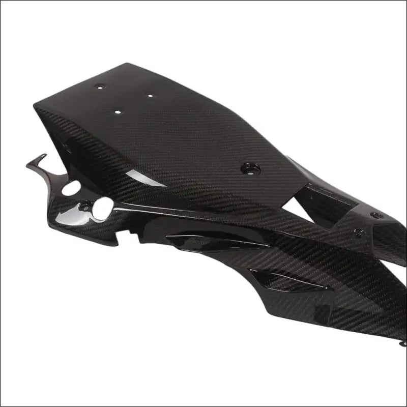 Untere Heckverkleidung Carbon Yamaha R6 2017-2024 - Gloss