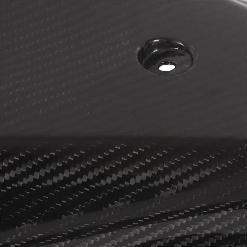 Untere Heckverkleidung Carbon Yamaha R6 2017-2024 - Gloss