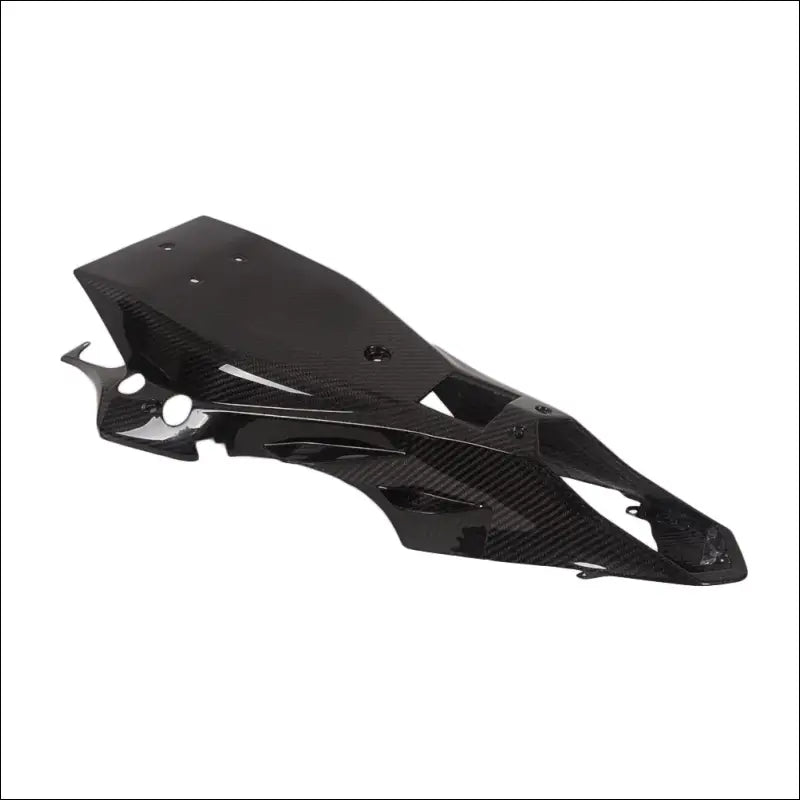 Untere Heckverkleidung Carbon Yamaha R6 2017-2024 - Gloss