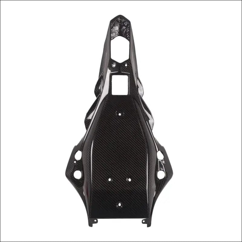 Untere Heckverkleidung Carbon Yamaha R6 2017-2024 - Gloss