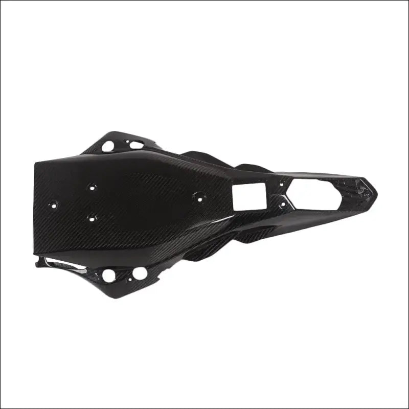 Untere Heckverkleidung Carbon Yamaha R6 2017-2024 - Gloss