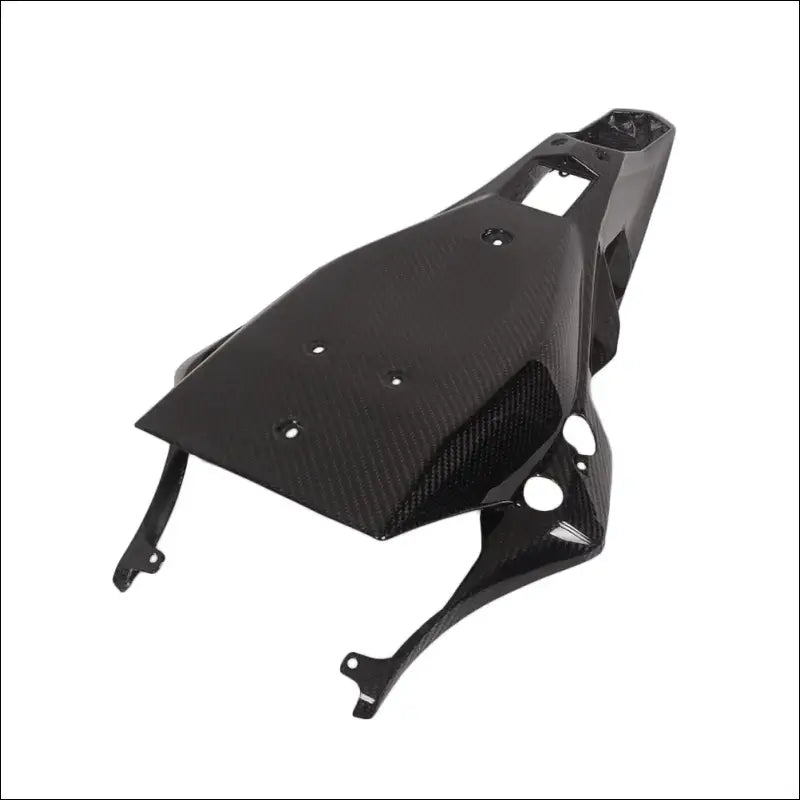 Untere Heckverkleidung Carbon Yamaha R6 2017-2024 - Gloss