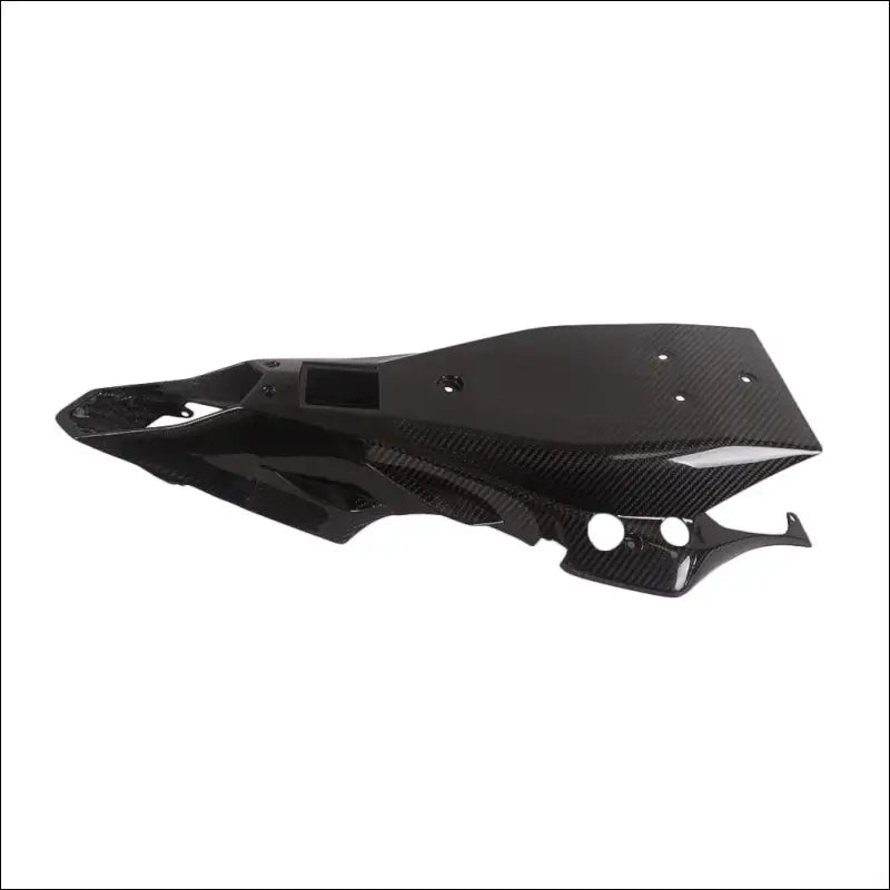Untere Heckverkleidung Carbon Yamaha R6 2017-2024 - Gloss