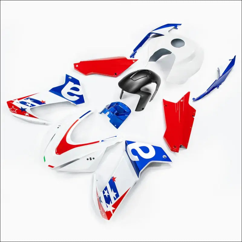 Verkleidungs Kit für Aprilia RS660 (2020-2024) - Style-A / CHINA