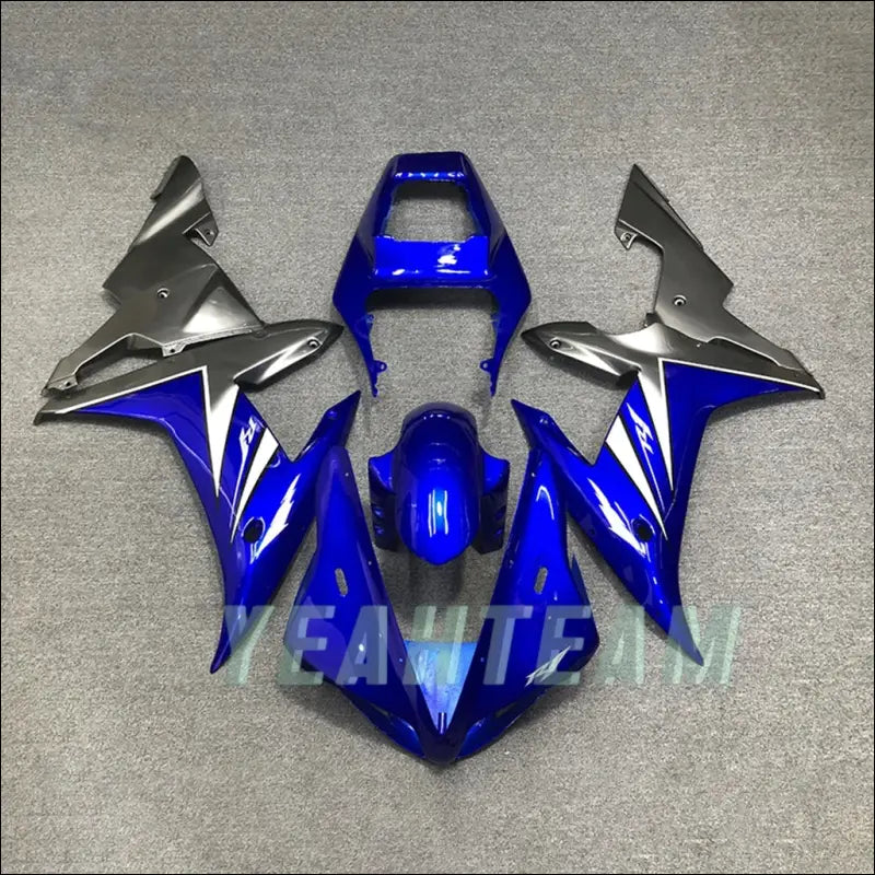 Verkleidungskit für Yamaha YZF-R1 (2002-2003) Gelb / weitere Farben