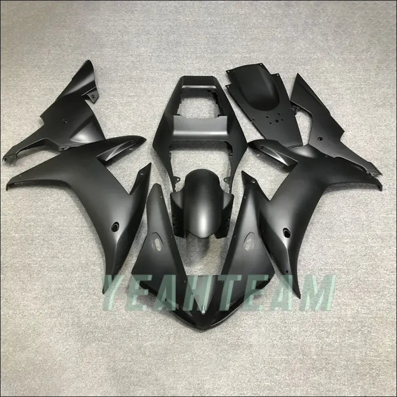 Verkleidungskit für Yamaha YZF-R1 (2002-2003) Gelb / weitere Farben - NO.1