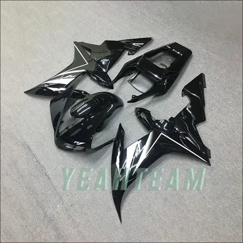 Verkleidungskit für Yamaha YZF-R1 (2002-2003) Gelb / weitere Farben