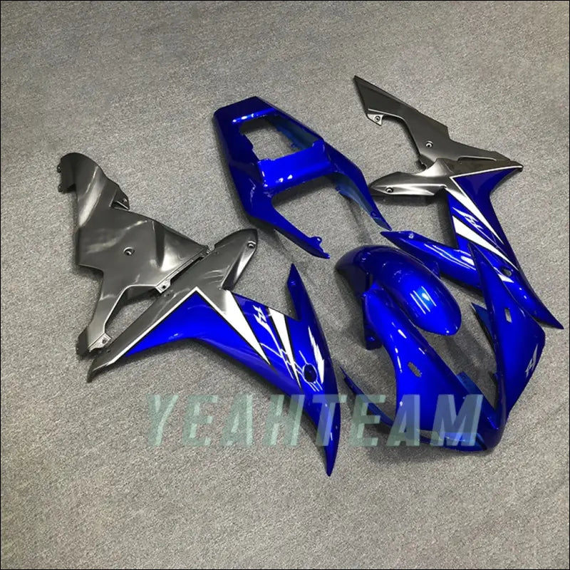 Verkleidungskit für Yamaha YZF-R1 (2002-2003) Gelb / weitere Farben