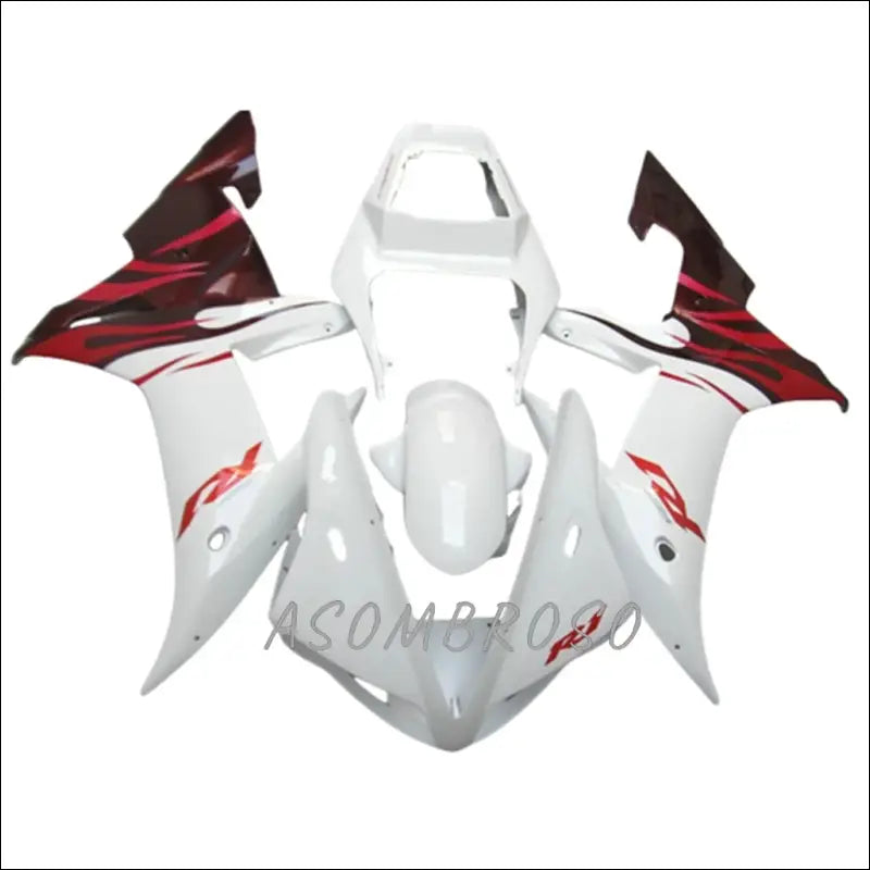 Verkleidungskit für Yamaha YZF-R1 (2002-2003) Verschieden Farben - NO.2