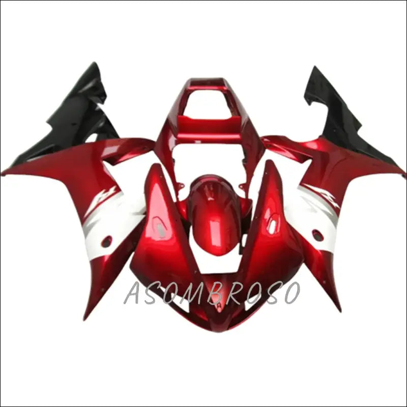 Verkleidungskit für Yamaha YZF-R1 (2002-2003) Verschieden Farben - NO.4