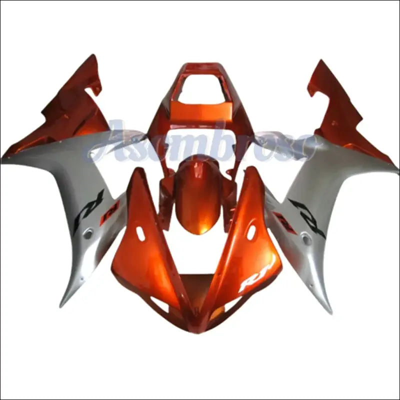 Verkleidungskit für Yamaha YZF-R1 (2002-2003) / Verschiedene Farben - Colour1