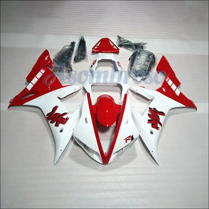 Verkleidungskit für Yamaha YZF-R1 (2002-2003) / Verschiedene Farben - Colour4