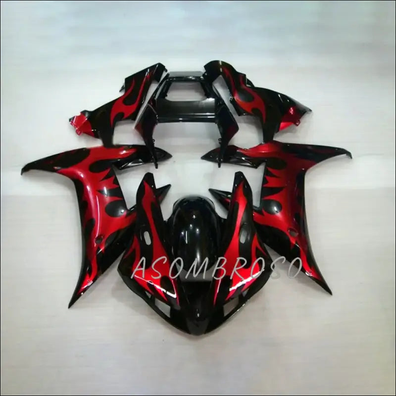 Verkleidungskit für Yamaha YZF-R1 (2002-2003) / Verschiedene Farben