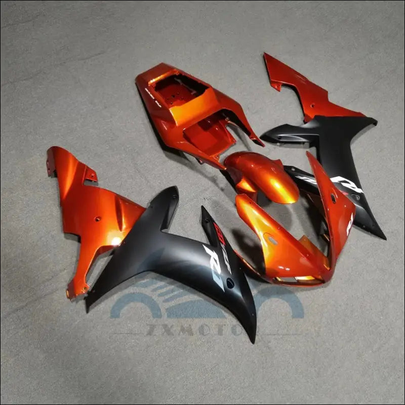 Verkleidungskit für Yamaha YZF-R1 (2002-2003) / Verschiedene Farben