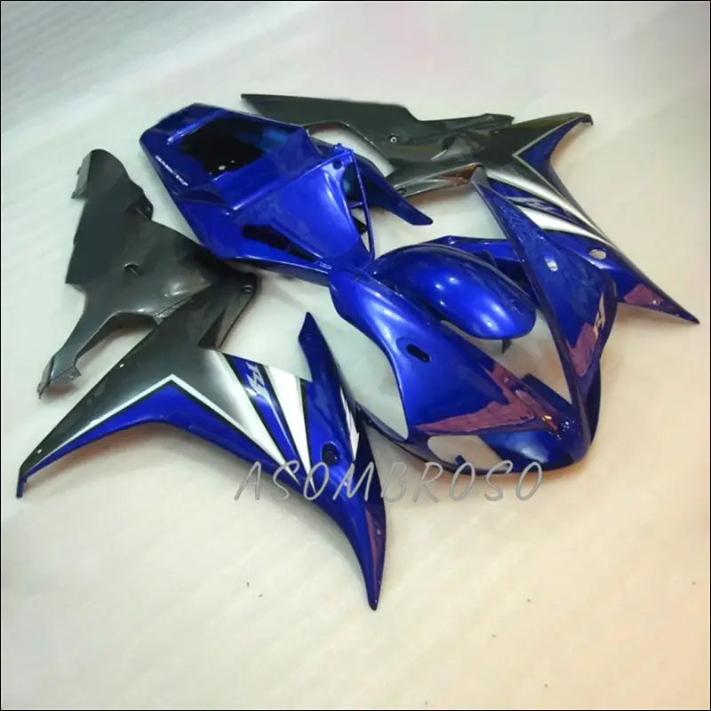 Verkleidungskit für Yamaha YZF-R1 (2002-2003) / Verschiedene Farben - NO.4