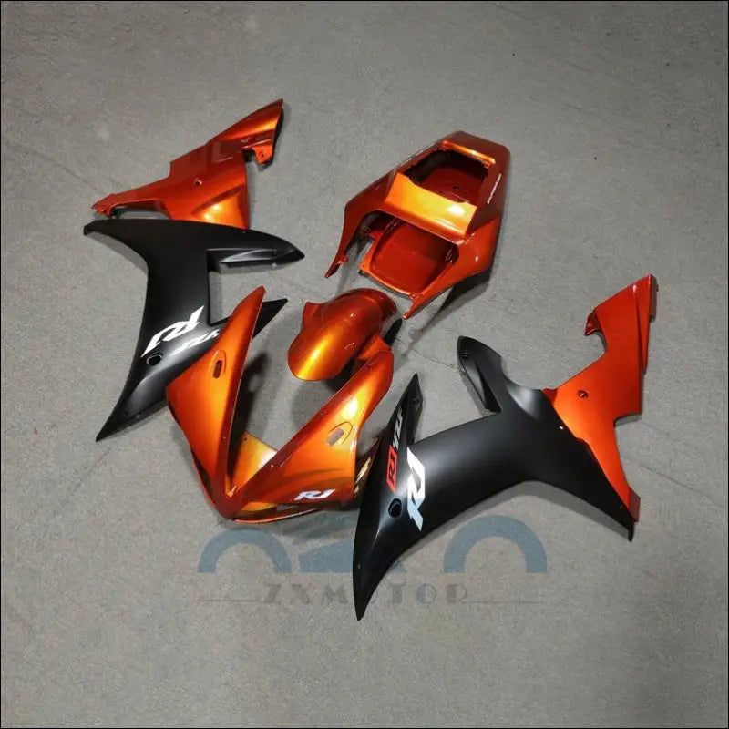 Verkleidungskit für Yamaha YZF-R1 (2002-2003) / Verschiedene Farben
