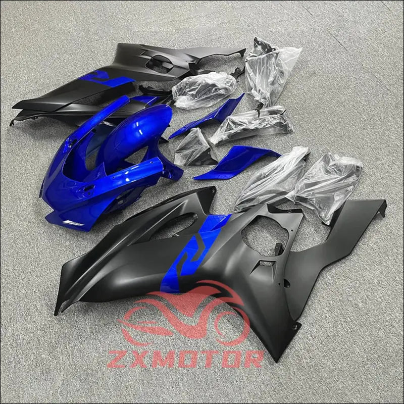 Verkleidungskit für Yamaha YZF R6 (2017–2024) verschiedene Farben - NO2 / Standard
