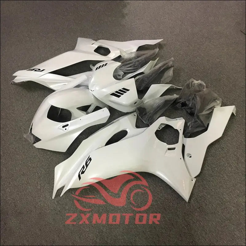 Verkleidungskit für Yamaha YZF R6 (2017–2024) verschiedene Farben