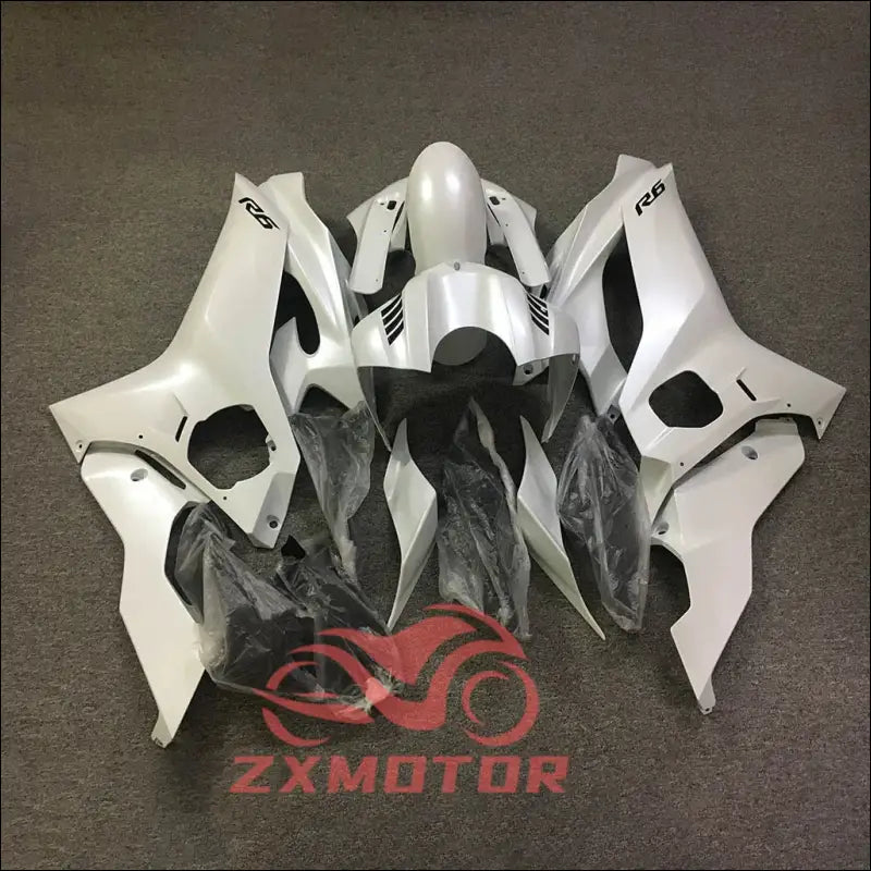 Verkleidungskit für Yamaha YZF R6 (2017–2024) verschiedene Farben