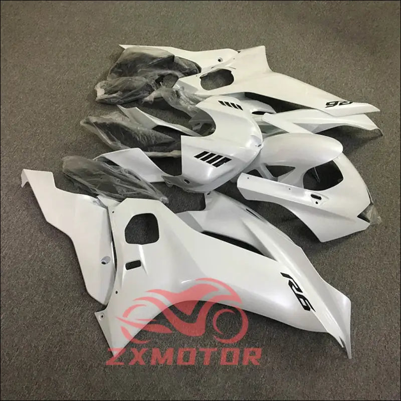 Verkleidungskit für Yamaha YZF R6 (2017–2024) verschiedene Farben