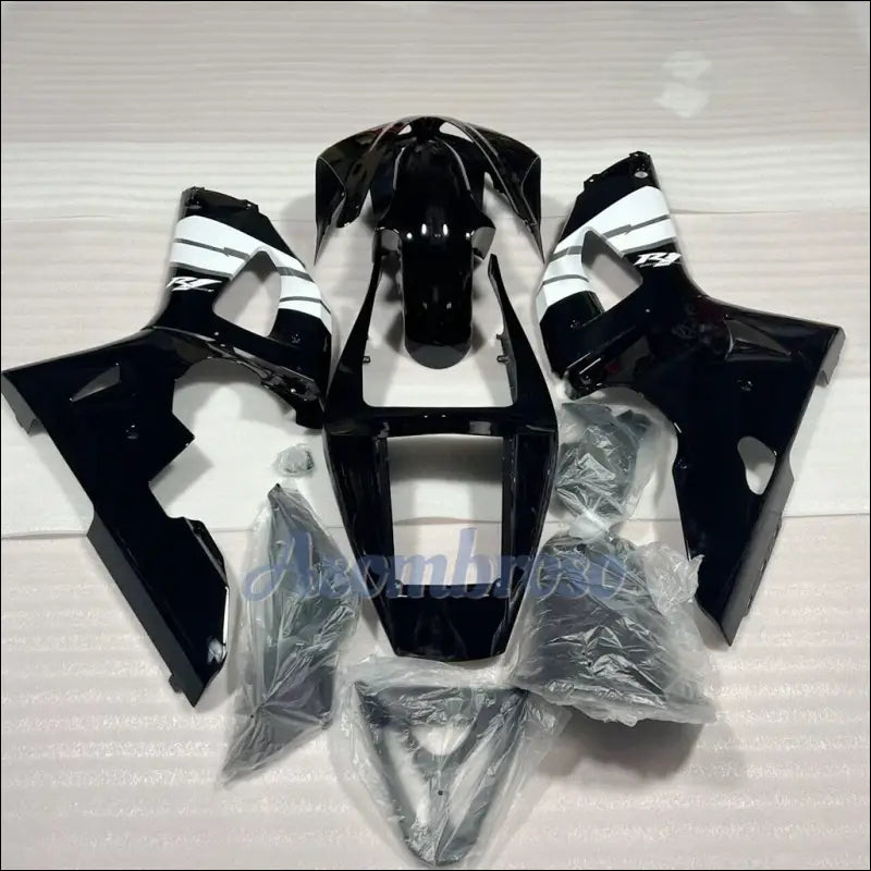 Verkleidungssatz für Yamaha YZF-R1 (1998-1999) Rot / weitere Farben