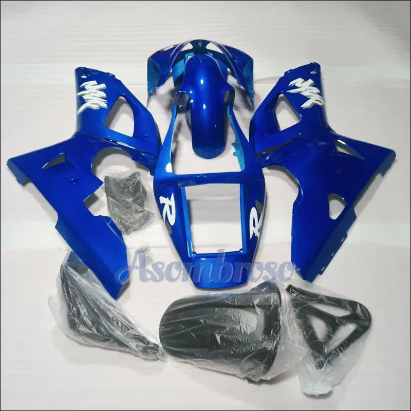 Verkleidungssatz für Yamaha YZF-R1 (1998-1999) Rot / weitere Farben - Same as the Picture