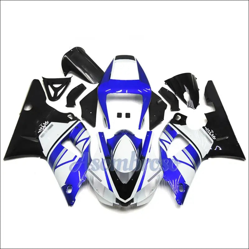 Verkleidungssatz für Yamaha YZF-R1 (1998-1999) Rot / weitere Farben - Clear