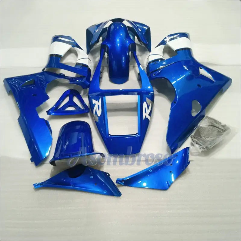 Verkleidungssatz für Yamaha YZF-R1 (1998-1999) Rot / weitere Farben - Colour2
