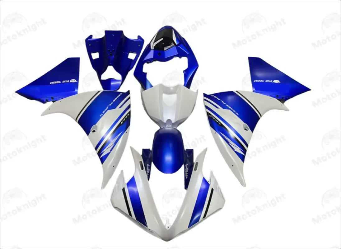 Verkleidungsset für Yamaha YZF-R1 (2009-2014) in Verschiedenen Farben - Fairing kit 20