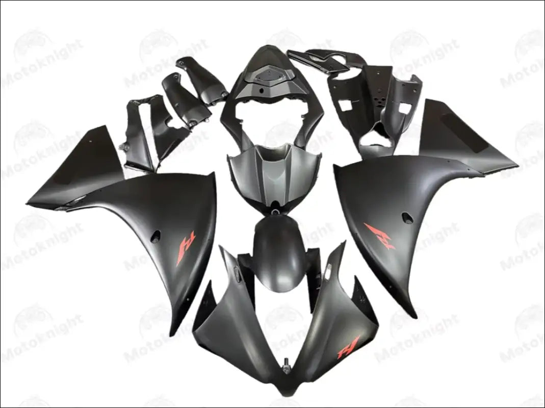 Verkleidungsset für Yamaha YZF-R1 (2009-2014) in Verschiedenen Farben - Fairing kit 13