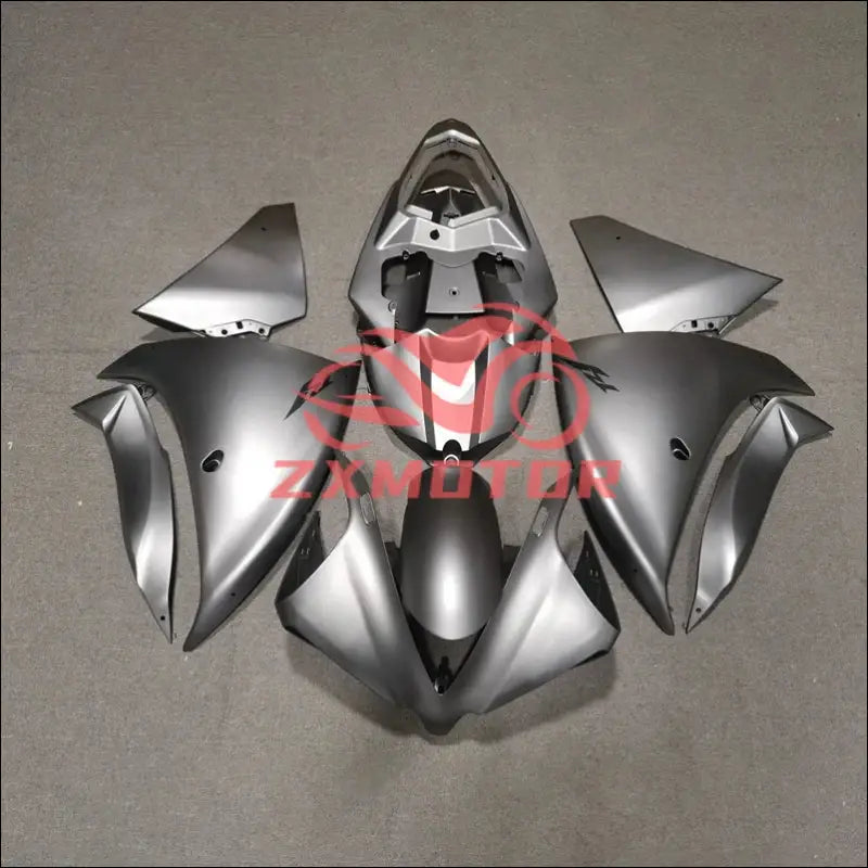 Verkleidungsset für Yamaha YZF-R1 (2009-2014) Schwarz Rot/ Weitere Farben - 2013-2014 / Standard