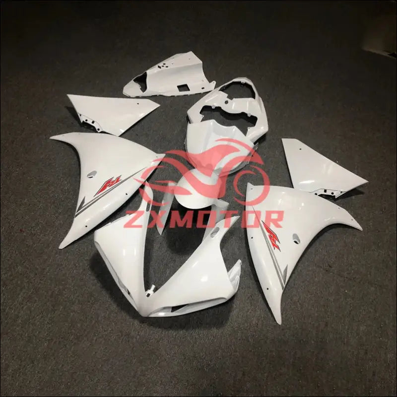 Verkleidungsset für Yamaha YZF-R1 (2009-2014) Schwarz Rot/ Weitere Farben