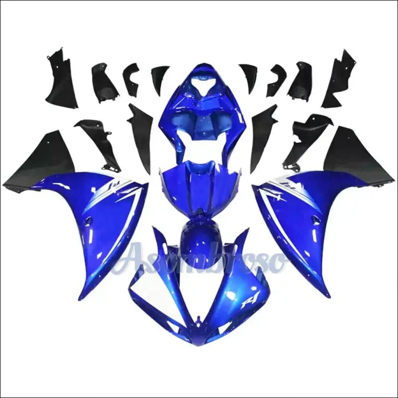 Verkleidungsset für Yamaha YZF-R1 (2009-2014) Verschiedene Farben
