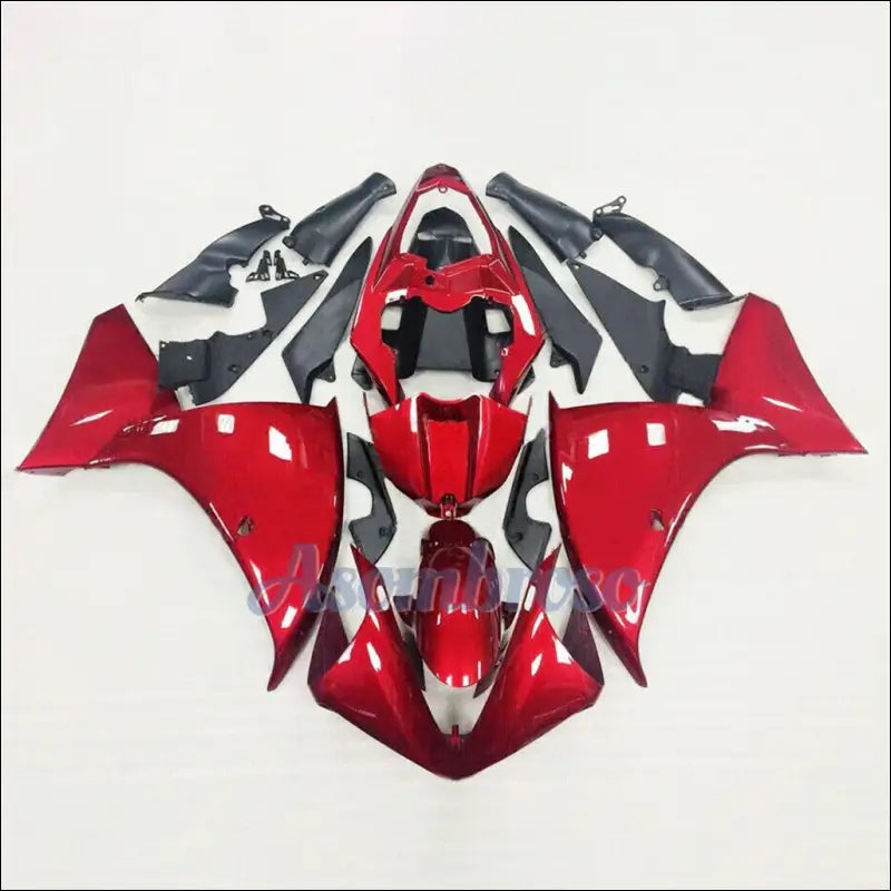 Verkleidungsset für Yamaha YZF-R1 (2009-2014) Verschiedene Farben