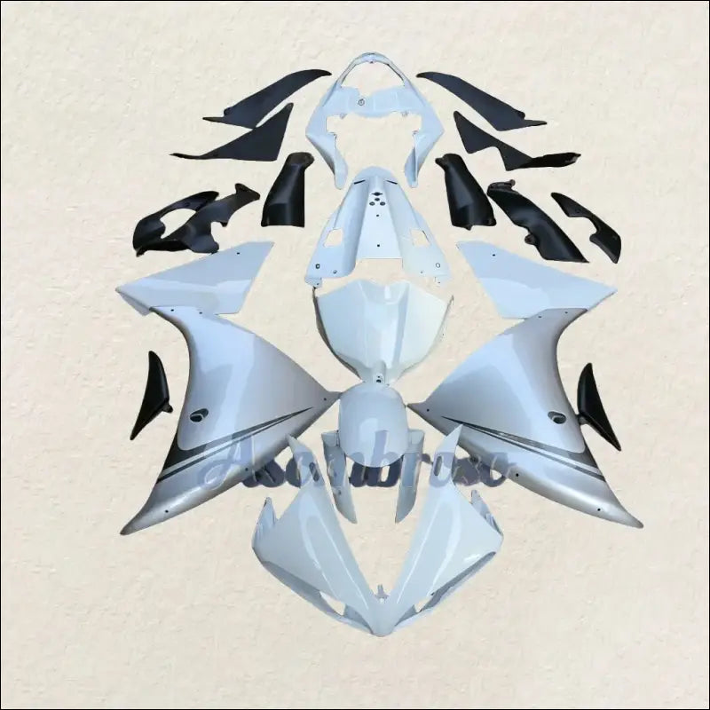 Verkleidungsset für Yamaha YZF-R1 (2009-2014) Verschiedene Farben