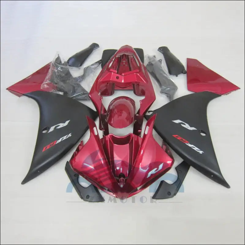 Verkleidungsset für Yamaha YZF-R1 (2009-2014) Verschiedene Farben - NO.1