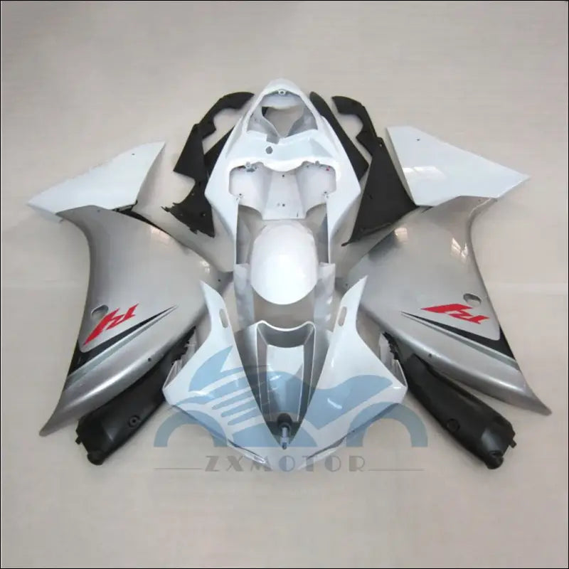 Verkleidungsset für Yamaha YZF-R1 (2009-2014) Verschiedene Farben - NO.4
