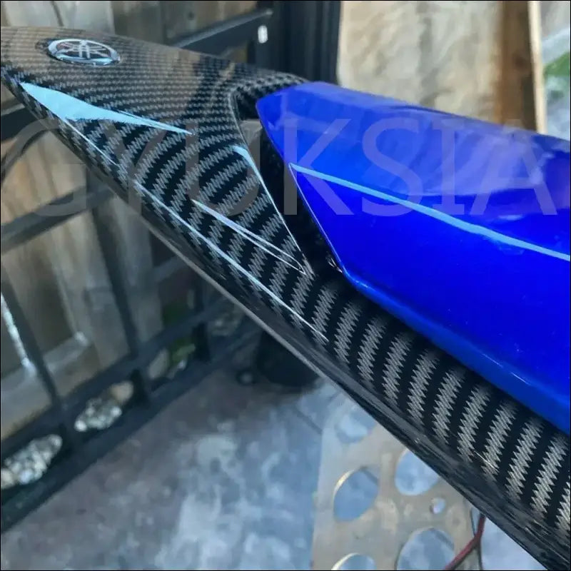 Verkleidungsset für Yamaha YZF-R6 (2008–2016) | Ober- Unter- und Heckteil in Carbon-Optik - Standard
