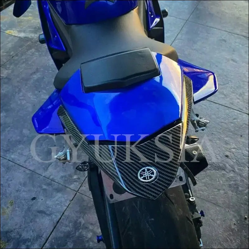 Verkleidungsset für Yamaha YZF-R6 (2008–2016) | Ober- Unter- und Heckteil in Carbon-Optik - Standard