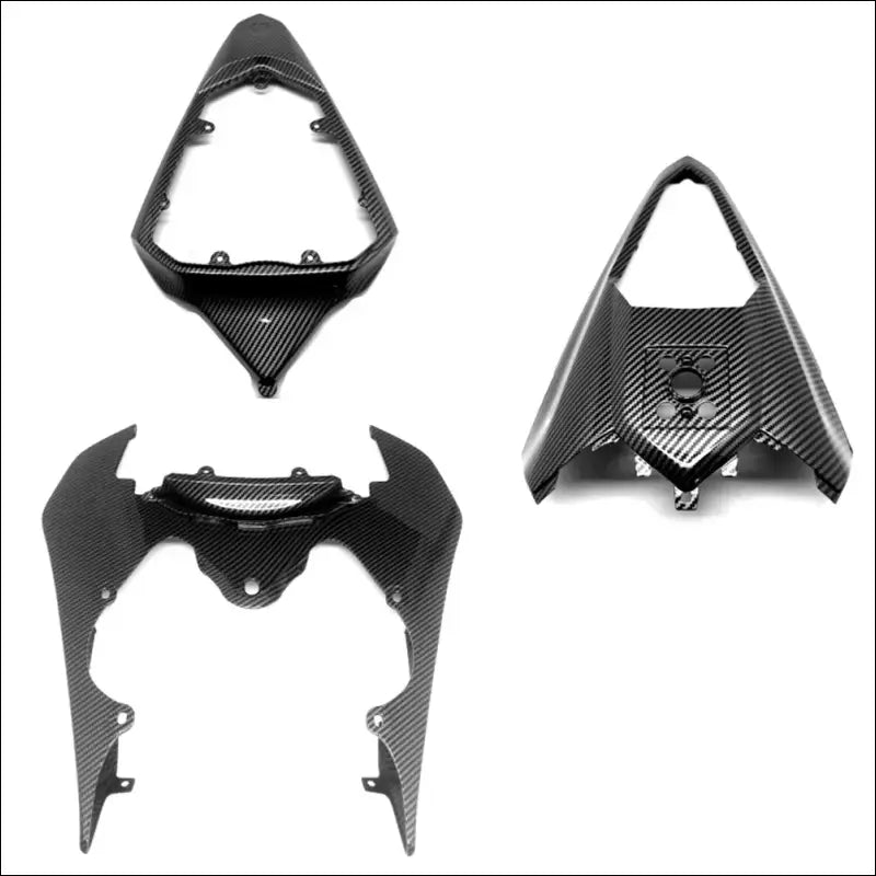 Verkleidungsset für Yamaha YZF-R6 (2008–2016) | Ober- Unter- und Heckteil in Carbon-Optik - Standard
