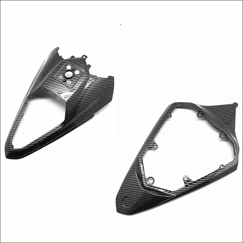 Verkleidungsset für Yamaha YZF-R6 (2008–2016) | Ober- Unter- und Heckteil in Carbon-Optik - Standard